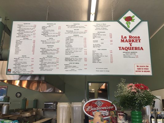 La Rosa Market by null