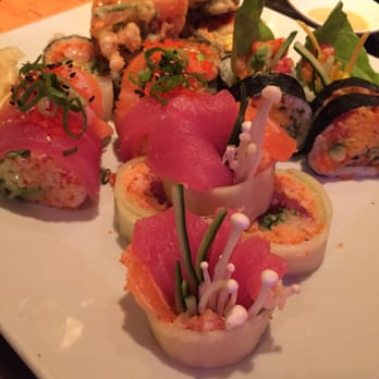 Saint Sushi Plateau - Tasting Menu! - Sushi Bars Near Me - Montreal, Quebec Saint Sushi Plateau - Tasting Menu! - Sushi Bars Near Me - Montreal, Quebec