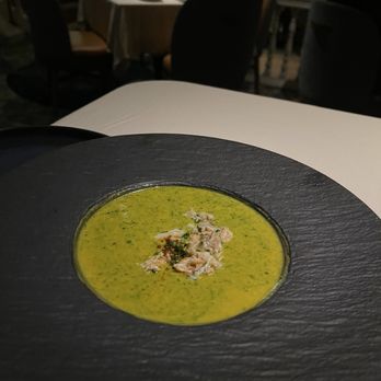 The Marine Room - Crab. Curry. Soup. Run to this meal. - Seafood Near Me - La Jolla, California