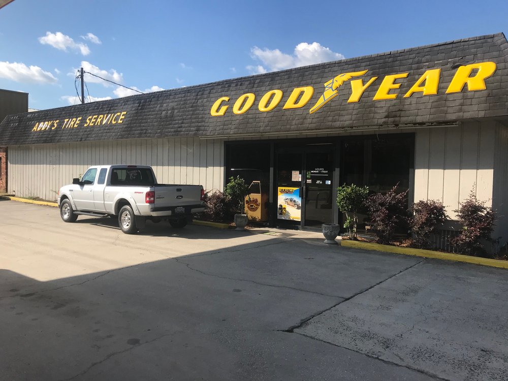ADDY’S TIRE CENTER Updated September 2024 1629 Osborne Rd, Saint Marys, Auto
