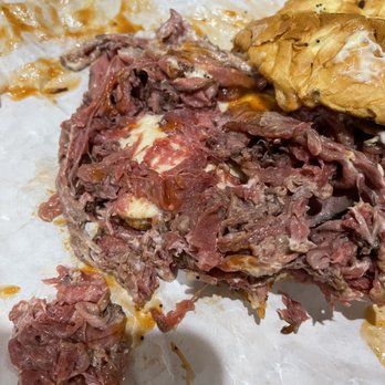 Mike's Place - Garbage beef - Sandwiches Near Me - Saugus, Massachusetts