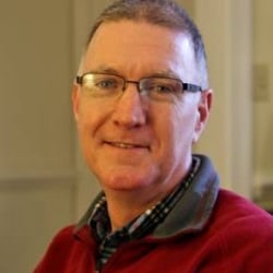 St Stephen Lutheran Church - Pastor Andy Ballentine
