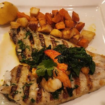 Carmello's - Filete de Bronzini - Italian Near Me - Manassas, Virginia Carmello's - Filete de Bronzini - Italian Near Me - Manassas, Virginia