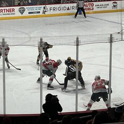 Bojangles Coliseum 