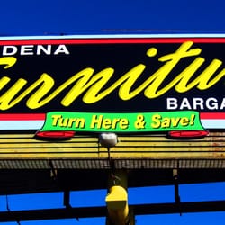 Pasadena Furniture Bargain Barn