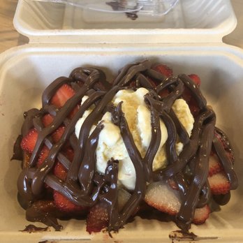 Waffle Love - Waffles Near Me - Northridge, California