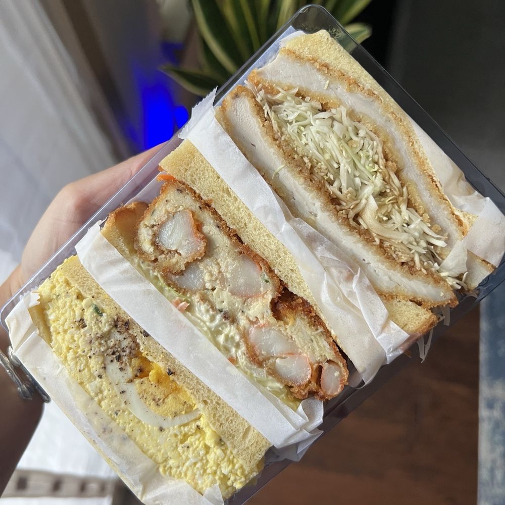 Choo Sando Omakase - Sandwiches Near Me - Austin, Texas Choo Sando Omakase - Sandwiches Near Me - Austin, Texas