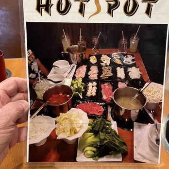 The Hot Spot - Inside and Menu Nov 2023 - Asian Fusion Near Me - Colorado Springs, Colorado The Hot Spot - Inside and Menu Nov 2023 - Asian Fusion Near Me - Colorado Springs, Colorado