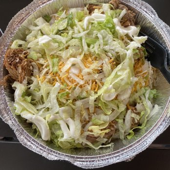 Chronic Tacos - Build your own Bowl-rito - Mexican Near Me - Irvine, California