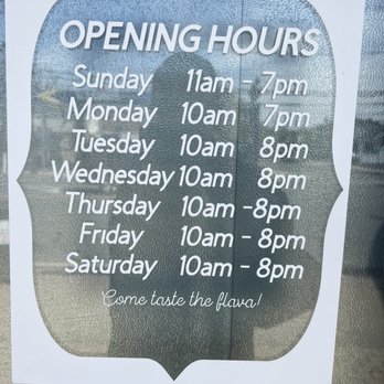 Jamaican Flavors - Hours of operation - Bakeries Near Me - Baldwin, New York