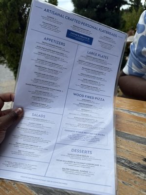 Menu photo 4 Industry Kitchen New York, NY