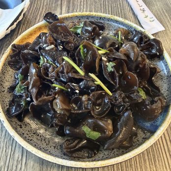 Special Hainan Chicken - S02. Seasoned Wood Ear Muchriom Salad - Hainan Near Me - San Leandro, California Special Hainan Chicken - S02. Seasoned Wood Ear Muchriom Salad - Hainan Near Me - San Leandro, California