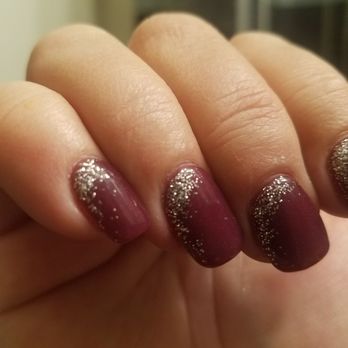 Aroma Nail Foot Spa - New Years Eve splash of sparkle 2 - Nail Salons Near Me - Selden, New York