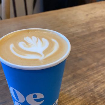 Joe Coffee Company: Waverly - Latte - Coffee & Tea Near Me - New York, New York