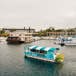 Paddle Pub - San Diego - Stern Wheel alley