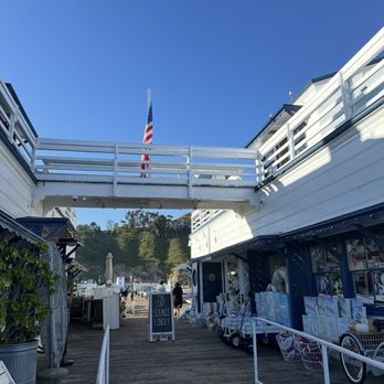 Malibu Pier - Local Flavor Near Me - Malibu, California