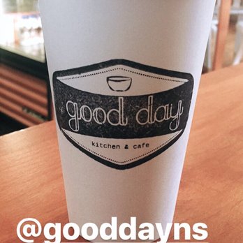 A Good Day Kitchen & Cafe - a cup of coffee - Cafes Near Me - Fall River, Nova Scotia