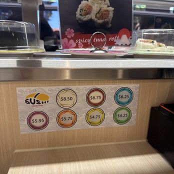 Tamago Sushi Conveyor Belt - Conveyor Belt Sushi Near Me - San Francisco, California Tamago Sushi Conveyor Belt - Conveyor Belt Sushi Near Me - San Francisco, California