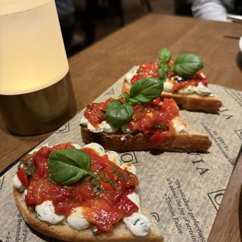 Olivia - Bruschetta - Pizza Near Me - St. Petersburg, Florida Olivia - Bruschetta - Pizza Near Me - St. Petersburg, Florida