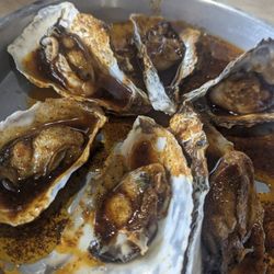 The Crafty Crab - Steam Oyster (AWFUL)