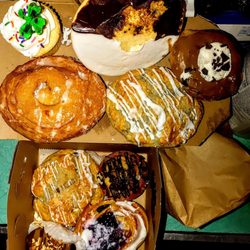 Manville Pastry Shop - More Pastries