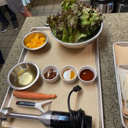 Cultivate Culinary Gatherings - Salad!