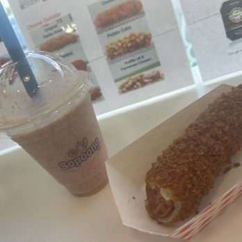 Sopoong - Donuts Near Me - Wyckoff, New Jersey
