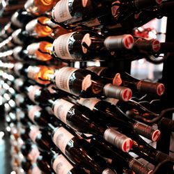 Charlie Foster’s Espresso Wine Bar