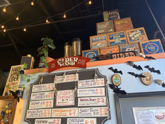 Santa Cruz Cider Company by null