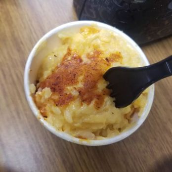 FroSmoke's Meatery - Cheesy potatoes - Barbeque Near Me - Lacon, Illinois FroSmoke's Meatery - Cheesy potatoes - Barbeque Near Me - Lacon, Illinois