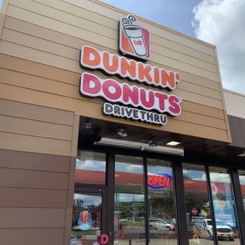 Dunkin' - Nice corner look - Donuts Near Me - Menomonie, Wisconsin Dunkin' - Nice corner look - Donuts Near Me - Menomonie, Wisconsin