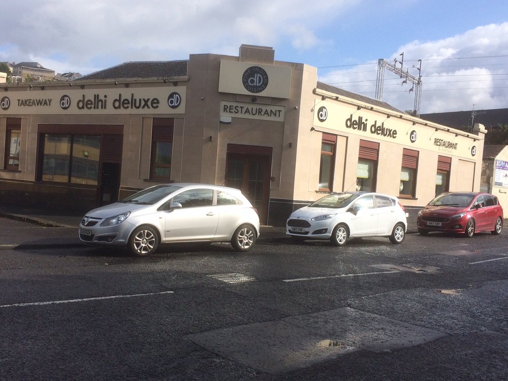 THE CRESCENT BAR 23 Cartsburn Street, Greenock, Inverclyde, United