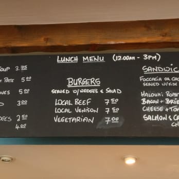 The Bakehouse Cafe - Cafes Near Me - Forres, MRY