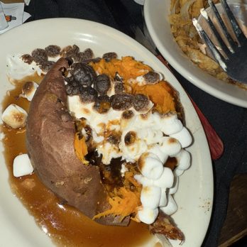 Texas Roadhouse - Sweet Potato Casserole - Steakhouses Near Me - Turlock, California Texas Roadhouse - Sweet Potato Casserole - Steakhouses Near Me - Turlock, California