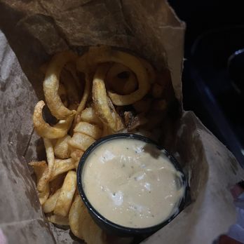 Eighty Twenty - First we're good. Sauce was great. - Burgers Near Me - Westwood, New Jersey