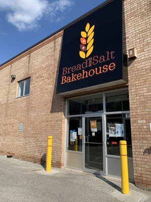 Bread and Salt Bakehouse by null