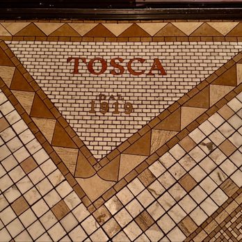 Tosca Cafe - Entrance - Italian Near Me - San Francisco, California Tosca Cafe - Entrance - Italian Near Me - San Francisco, California