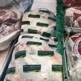 Grass fed Lamb