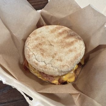Golden State Coffee Roasters - Chorizo breakfast sandwich - Coffee Roasteries Near Me - Placentia, California Golden State Coffee Roasters - Chorizo breakfast sandwich - Coffee Roasteries Near Me - Placentia, California