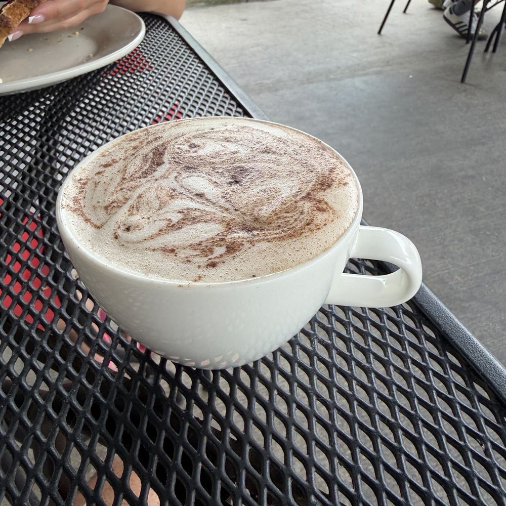 Frothy Monkey - Chai Latte - 12 oz Hot - Coffee & Tea Near Me - Nashville, Tennessee Frothy Monkey - Chai Latte - 12 oz Hot - Coffee & Tea Near Me - Nashville, Tennessee