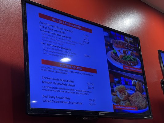 Menu photo 2 Johnnie's Charcoal Broiler Edmond, OK
