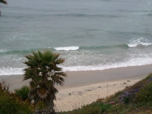 Swamis Seaside Park by null