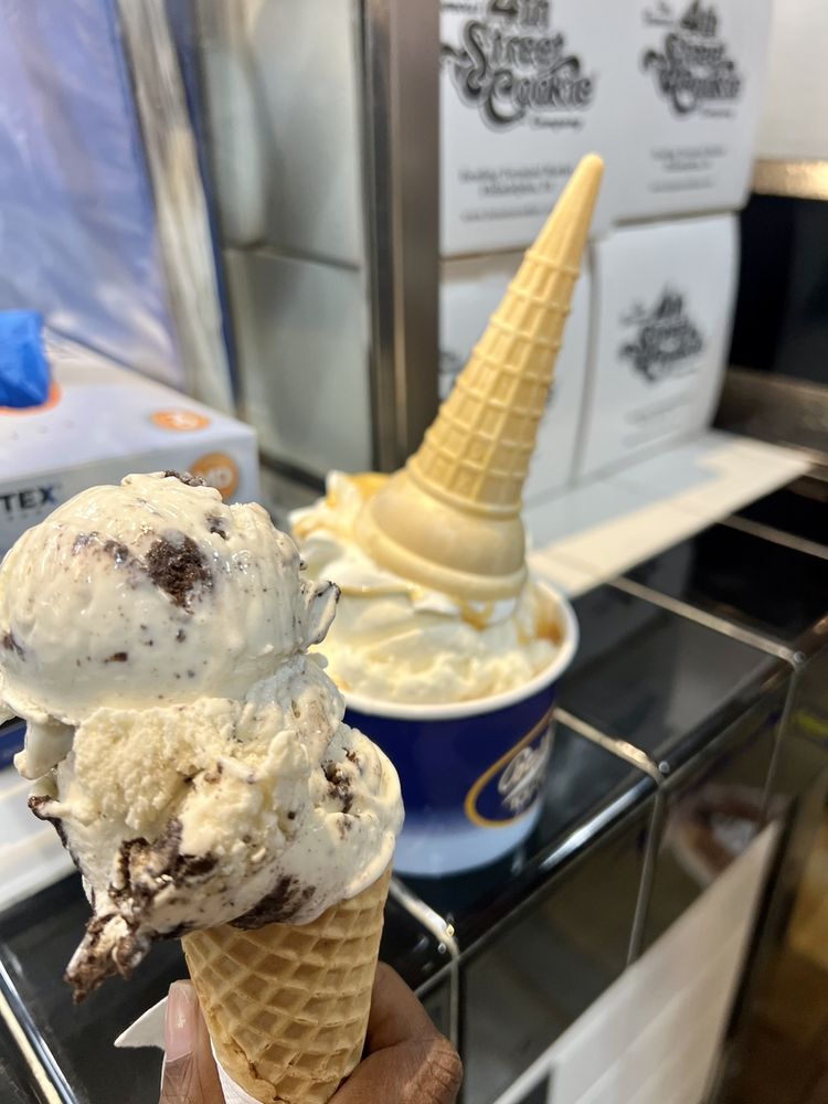 Bassetts Ice Cream