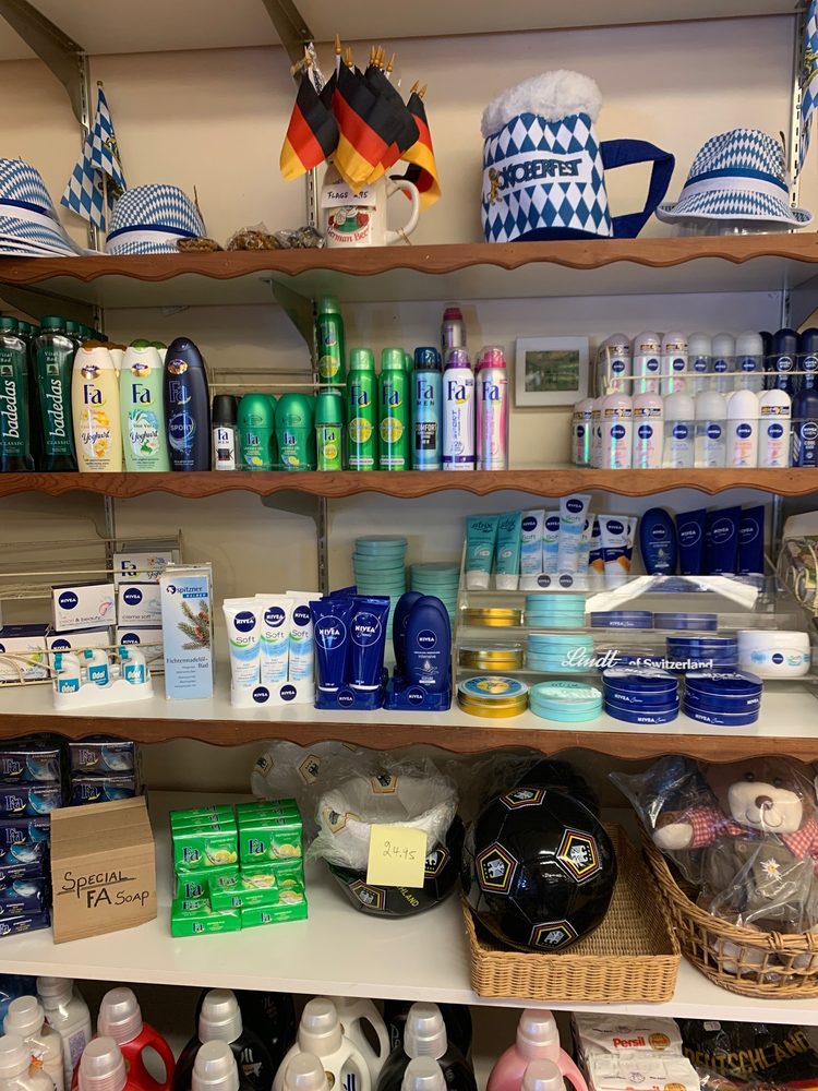 Nivea and Fa products Yelp