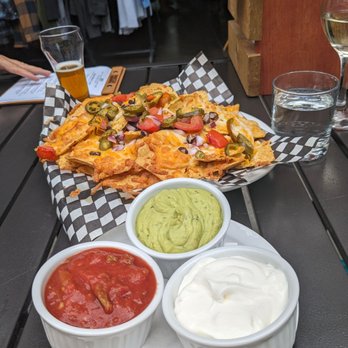 Whistler Brewing - Nachos - Breweries Near Me - Whistler, British Columbia Whistler Brewing - Nachos - Breweries Near Me - Whistler, British Columbia