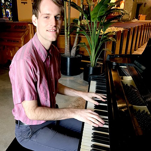 A Piano Grows in Brooklyn