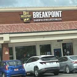 Breakpoint