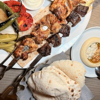 Laya Restaurant - Mediterranean Near Me - Los Angeles, California