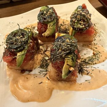 Hiro Sushi - Crispy Rice - Japanese Near Me - Scottsdale, Arizona Hiro Sushi - Crispy Rice - Japanese Near Me - Scottsdale, Arizona