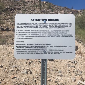 Victory Steps at Verrado - Safety First. Make sure you have your water! - Hiking Near Me - Buckeye, Arizona Victory Steps at Verrado - Safety First. Make sure you have your water! - Hiking Near Me - Buckeye, Arizona